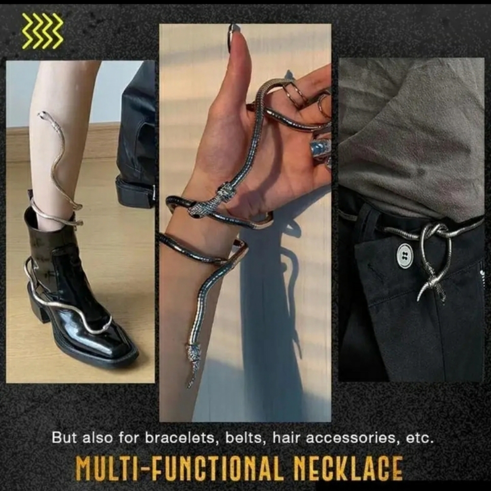 Snake Accessory - Picture 7 of 12